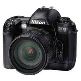 Nikon D100 Professional KIT  Digital Camera