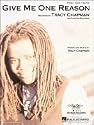 Give Me One Reason (Piano Vocal, Sheet Music)