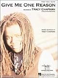 Give Me One Reason (Piano Vocal, Sheet Music)