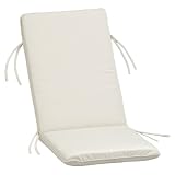 Oxford Garden Siena Armchair Cushion - Canvas