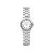 Baume & Mercier,Baume & Mercier Women's 8761 Riviera XS Stainless-Steel White Dial Watch,Baume & Mercier,8761,Watchsk140
