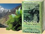 Numi Moroccan Mint Simply Mint Organic Tea 18 Bags