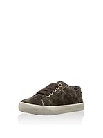 Geox Zapatillas Jr Kiwi Girl B (Verde)