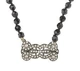 "As Is" La Vintage Simply Stated 36" Necklace
