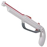 Core Gamer CGOO117 Wii Blaster Controller for Nintendo Wii