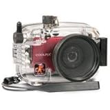 Ikelite Ultra Compact Housing for Nikon Coolpix S6000 Digital Camera
