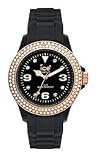 Ice-Watch Stone Sili Small Black Dial Women's watch #ST.BK.S.S.09