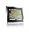 F&H 3.5 Version 3 Sat Nav UK Maps, Lane Nav, Postcode Search, TFT Touch Screen - MP3 & MP4 Player