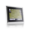 F&H 3.5" Version 3 Sat Nav UK Maps, Lane Nav, Postcode Search, TFT Touch Screen - MP3 & MP4 Player