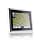 F&H 3.5" Version 3 Sat Nav UK Maps, Lane Nav, Postcode Search, TFT Touch Screen - MP3 & MP4 Player