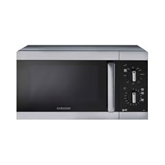 Samsung GE-81P Mikrowelle mit Grill / 850W / Grill 1100 Watt / 23 l Garraum / Schwarz-Wei�