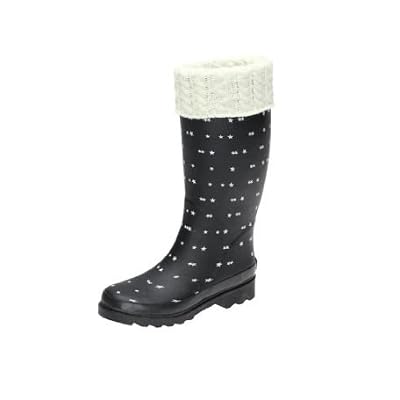 Roxy Jody Wellies - True Black