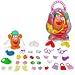 Toys : Mrs. Potato Head Silly Suitcase