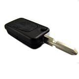 3 Buttons Remote Entry KEY Shell for Mercedes-benz ML320 C230 (B blade) 