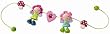 Flower Fairies Stroller Decoration