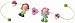 Haba Flower Fairies Pram Toy