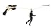 The Dark Knight Zip Line Blaster