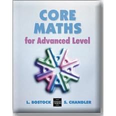 Core Maths for Advanced Level (Taschenbuch)
