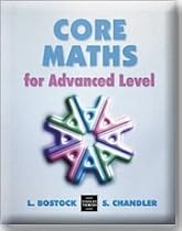 Core Maths for Advanced Level 3rd Edition