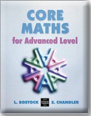 Core Maths for Advanced Level