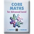 Core Maths for Advanced Level 3rd Edition