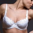 Lined bra