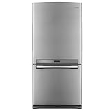 RB217ACRS Samsung Bottom Mount Refrigerators