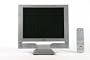 AOC A15X221 15-Inch Flat Panel LCD TV with PC Input