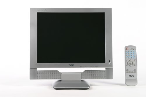 AOC A15X221 15-Inch Flat Panel LCD TV with PC Input AOC A15X221 15-Inch Flat Panel LCD TV with PC Input