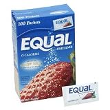 Equal(R) Packets, Box Of 100