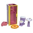 Dora's Bathroom Furniture Pack -  Dora the Explorer Talking House