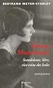 Edwina Mountbatten : Libre, scandaleuse, vice-reine des Indes