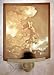 Ecstasy by Maxfield Parrish Porcelain Lithophane Night Light