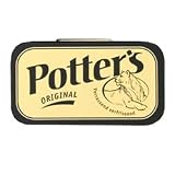 Potters Potters Linea Lozenges Tin 12.5 g lozenges