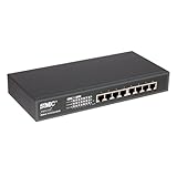 SMC7008ABR Barricade Cable/DSL router with 8-port 10/100Mbps switch and Integrated Print Server