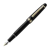 Montblanc Chopin 145 Black GT Fountain Pen Medium