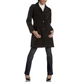 Marc New York by Andrew Marc New York Women's Heather Single Breasted Button Front Jacket at Andrew Marc