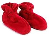 Red Softy Herbal Spa Socks