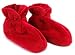 Red Softy Herbal Spa Socks