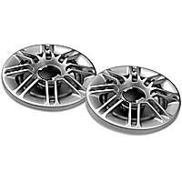 Polk Audio DB401 4-Inch Pair Coaxial Speakers - Silver