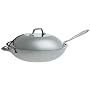 All-Clad Master Chef 2 12-Inch Chef's Pan