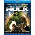 Incredible Hulk Blu