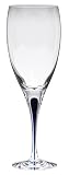 Orrefors Intermezzo Blue Oversize Goblet