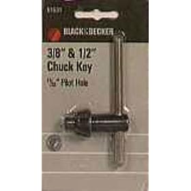 Black and Decker U1531 Replacement Chuck Keys by Black & Decker