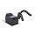Extract-All S-987-2A Portable Compact Fume Extractor, Two-Arm System, Multiple Mount, 350 CFM