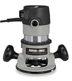 Factory-Reconditioned Porter-Cable 690LRR 11 Amp 1-3/4 Fixed Base Horsepower Router