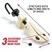 FootSmart FitRight Two-Way Shoe Stretcher