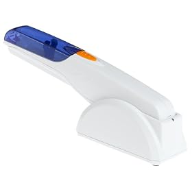 UVZ Health Systems ESA110 Personal Rechargeable Toothbrush Sanitizer