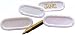 Kitchen & Housewares : RSVP Classic Porcelain Nameplates
