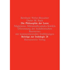 Die Philosophie der Leere
